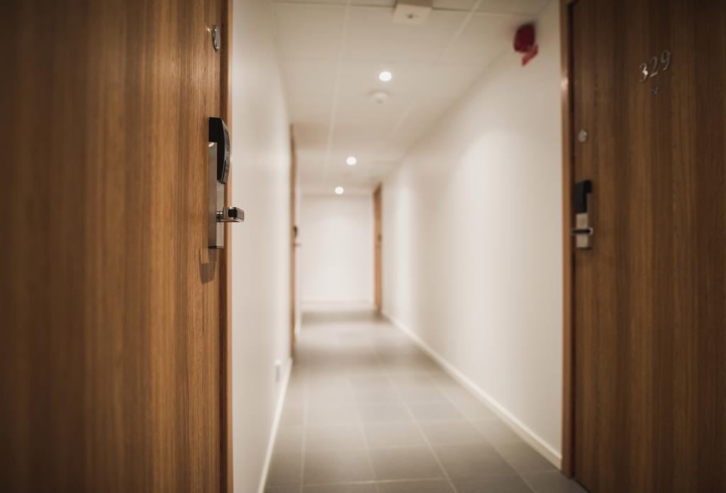שטוקהולם Stay Xtra Hotel Kista מראה חיצוני תמונה