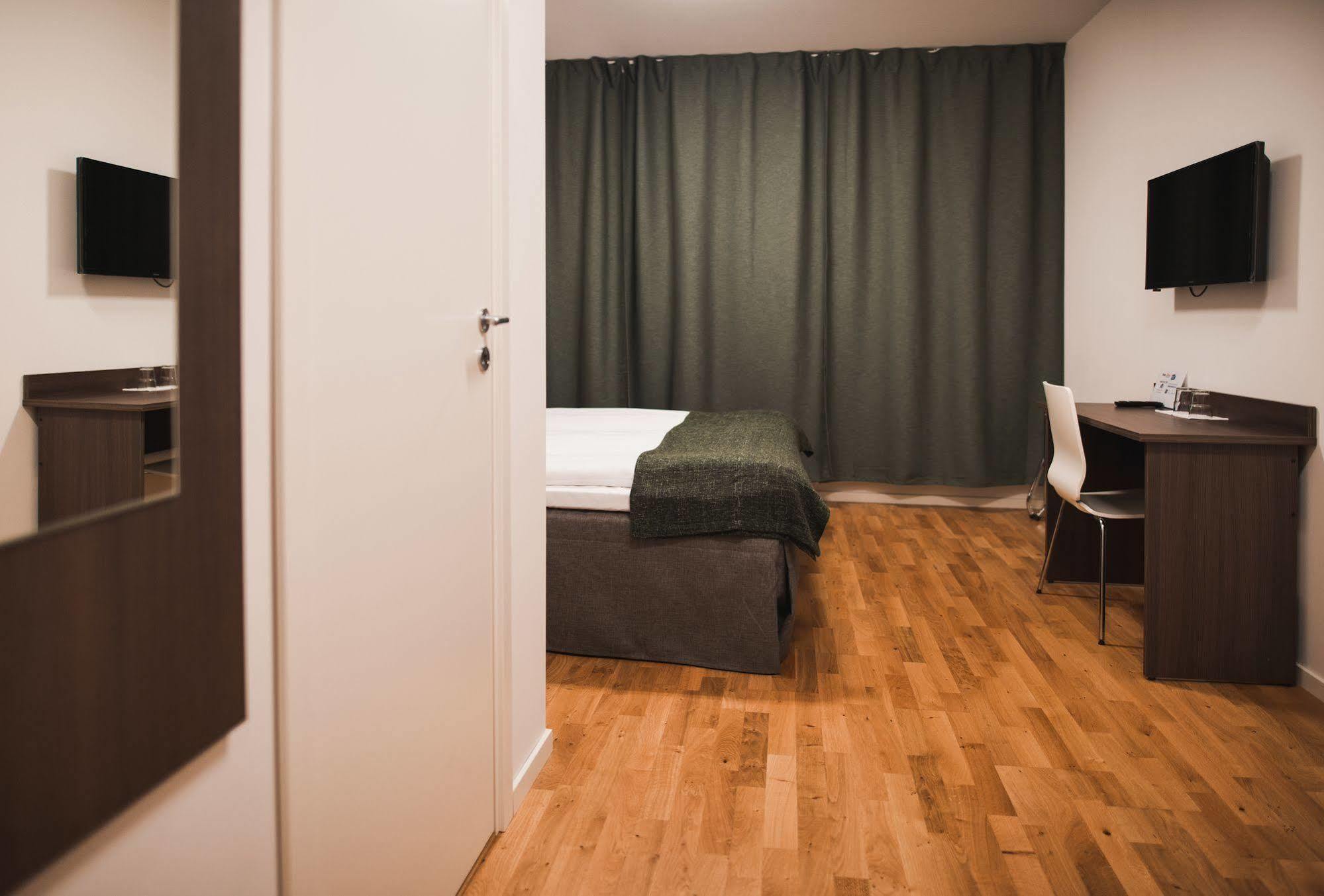 שטוקהולם Stay Xtra Hotel Kista מראה חיצוני תמונה