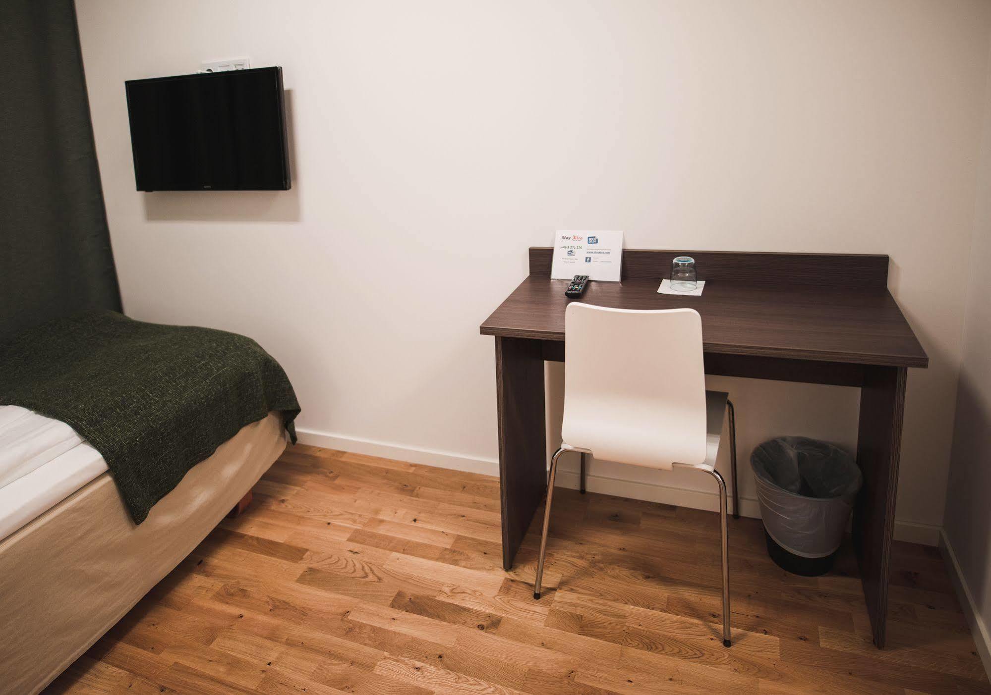 שטוקהולם Stay Xtra Hotel Kista מראה חיצוני תמונה